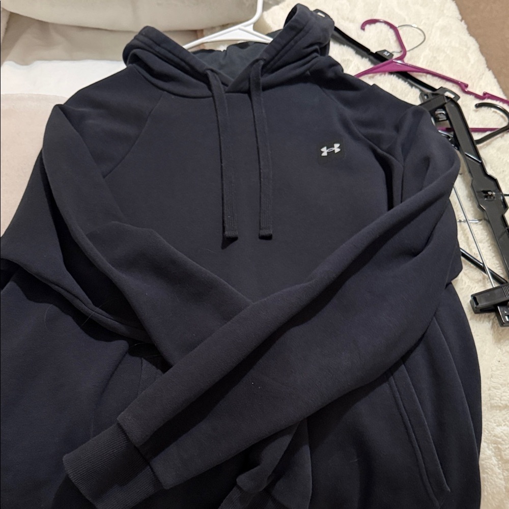 Under Armour Men's Dark Hoodie